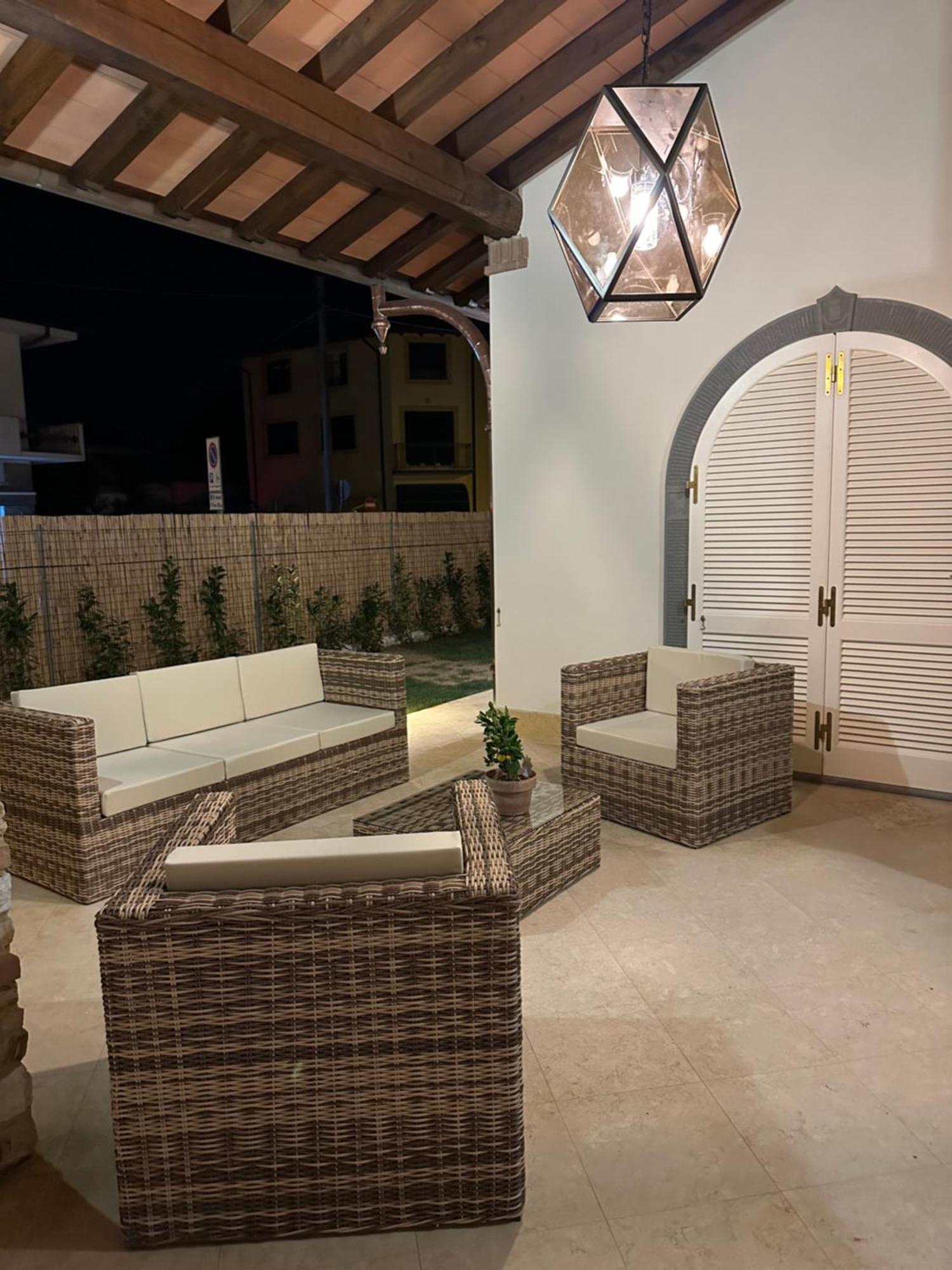 Luxury-Villa Luca Marina di Pietrasanta Exterior foto